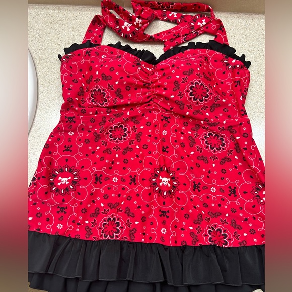 torrid Other - TORRID halter swim top